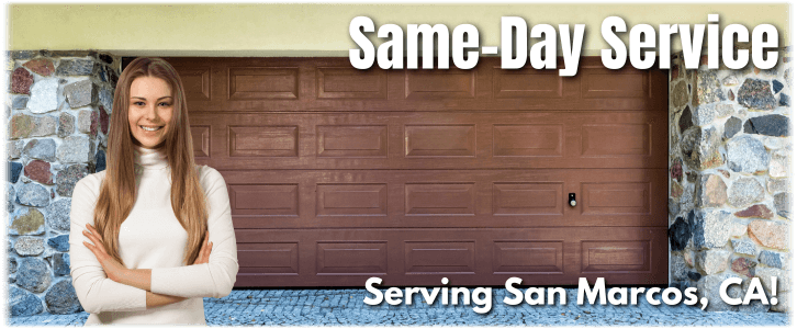 Garage Door Repair San Marcos CA