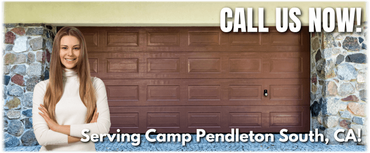 Garage Door Repair Camp Pendleton South CA