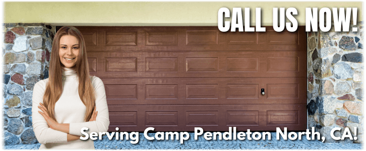 Garage Door Repair Camp Pendleton North CA